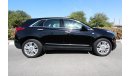 Cadillac XT5 ZERO DOWN PAYMENT - 2585 AED/MONTHLY - UNDER WARRANTY