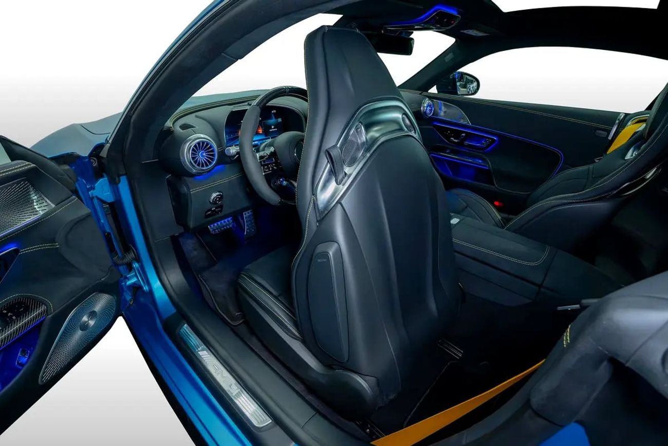 مرسيدس بنز AMG GT GT63 4MATIC+ | 0% Downpayment | 9,127 P/M | Warranty and Service Package Available