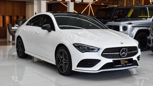 Mercedes-Benz CLA 200 MERCEDES BENZ CLA 200 | 1.4L 4CYLINDER | 2023