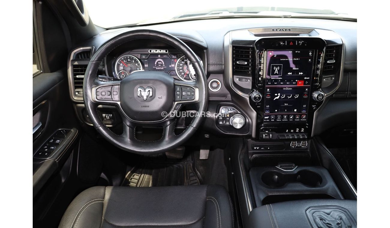 RAM 1500 | Sport 4x4 1500 HEMI 5.7L | Excellent Condition