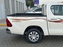 Toyota Hilux GLX 2 2.7L RWD