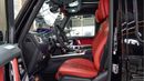 Mercedes-Benz G 63 AMG MERCEDES BENZ G63 AMG DOUBLE NIGHT PACKAGE 2024 FULL OPTION