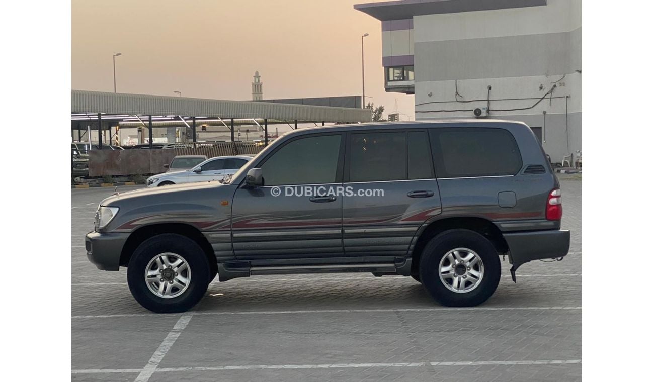 تويوتا لاند كروزر