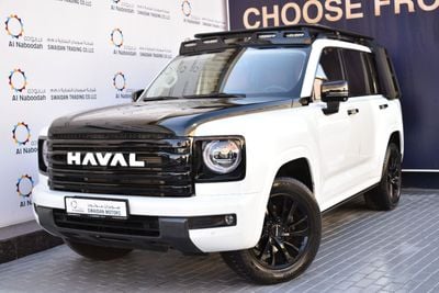 Haval H9 V2 Dignity