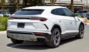 Lamborghini Urus Export