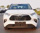 تويوتا هايلاندر LTD HEV 2.5LA/T موديل 2026