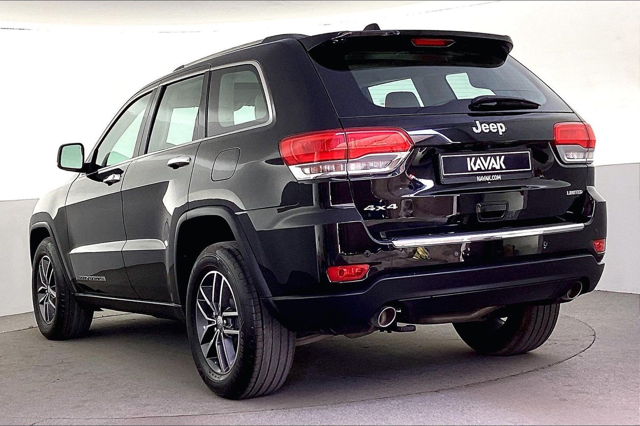 Jeep Grand Cherokee Limited | Guaranteed Warranty | 0 Down Payment