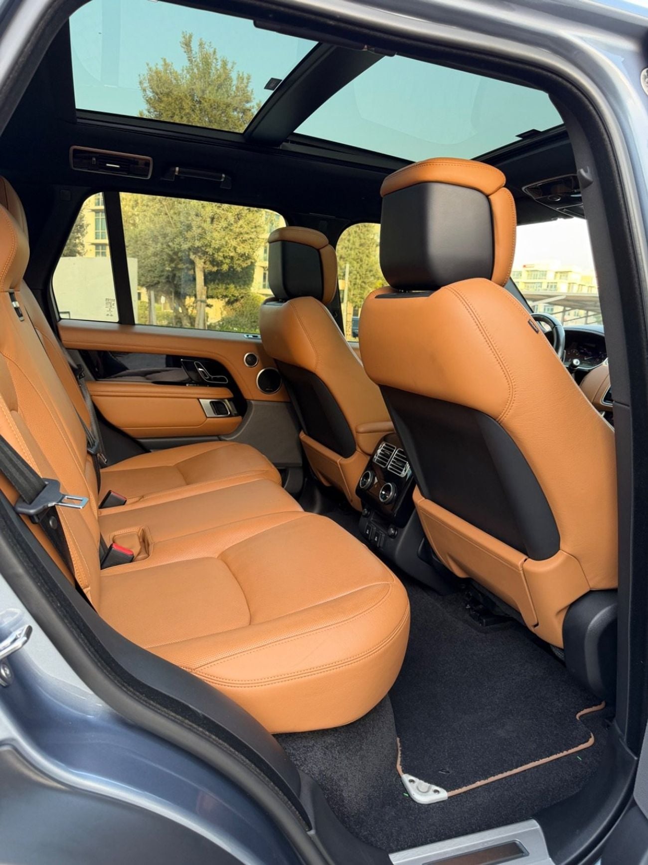 Land Rover Range Rover VOGUE SE