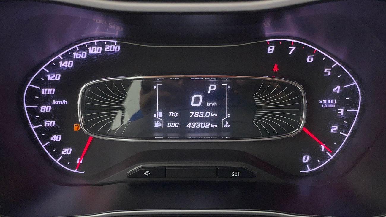 Chevrolet Groove LT 1.5 | Zero Down Payment | Home Test Drive