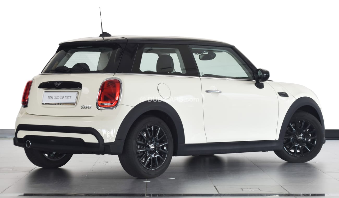 Mini Cooper Middle East Edition