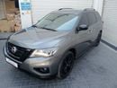 Nissan Pathfinder SV