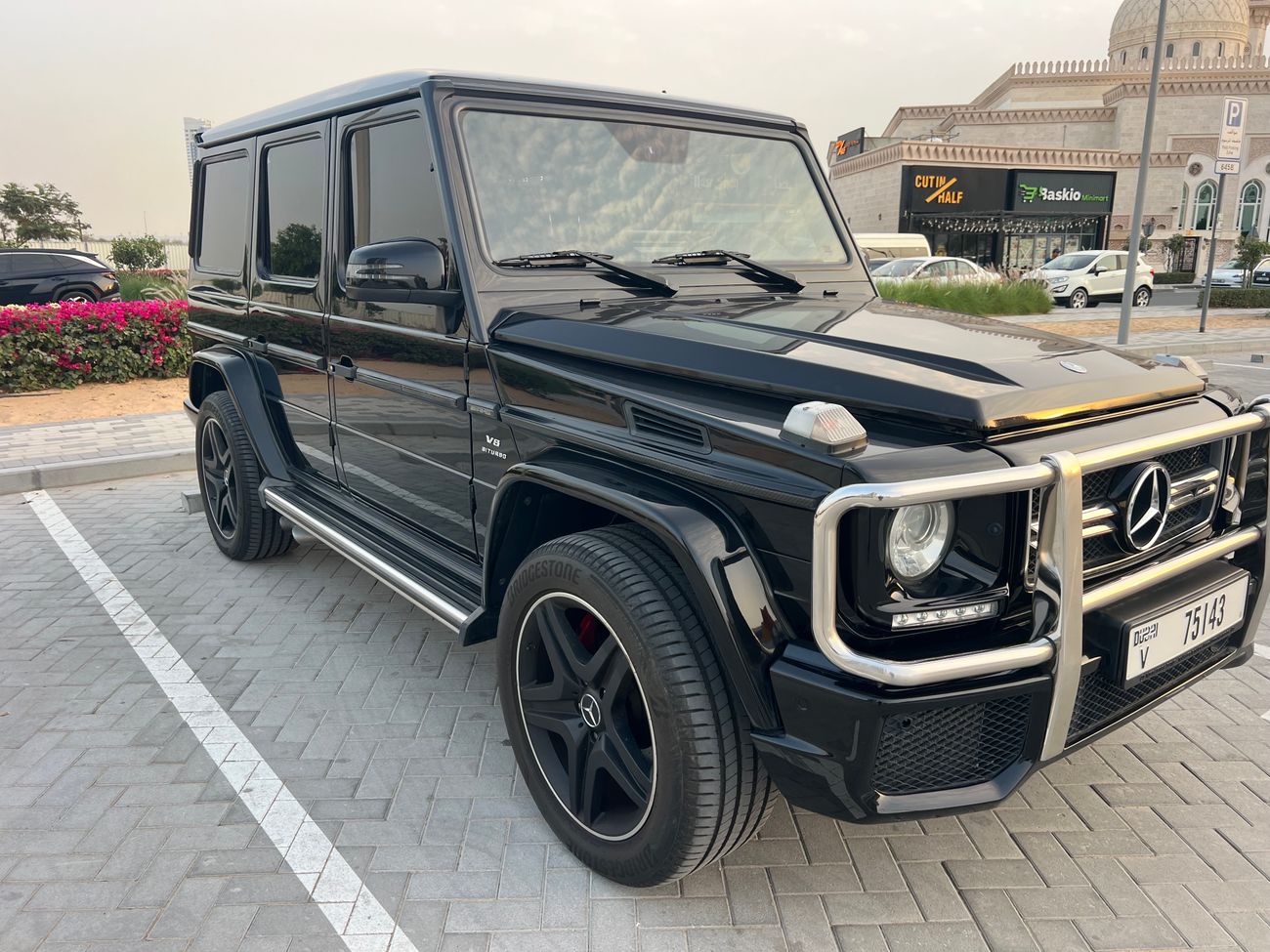 مرسيدس بنز G 63 AMG