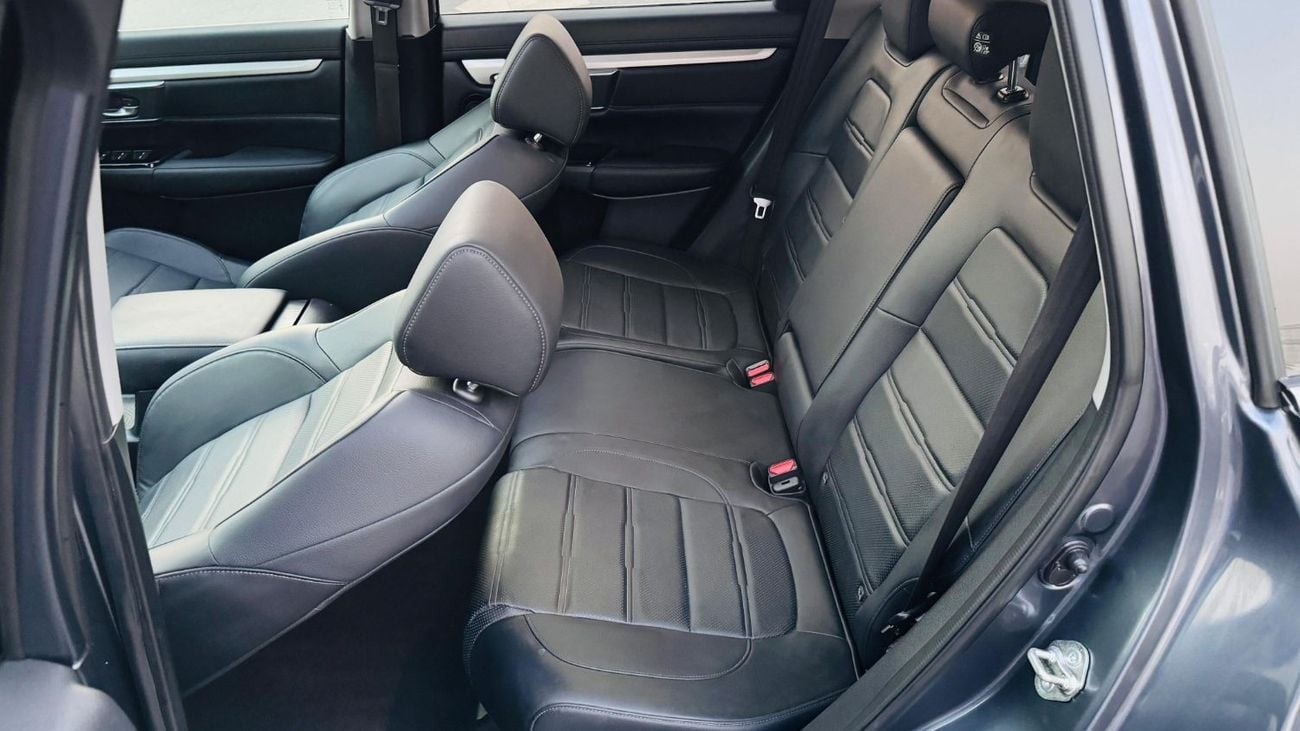 Honda CRV PREMIUM CONDITION | 1.5L PETROL | RHD | 2023 | MEMORY & ELECTRIC SEAT | DOUBLE SUNROOF | PARKING SEN