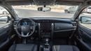 تويوتا فورتونر Toyota Fortuner 2.4L Diesel V4 4x4 2024