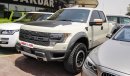 فورد رابتور F150 SVT