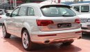 Audi Q7 Quattro Supercharged