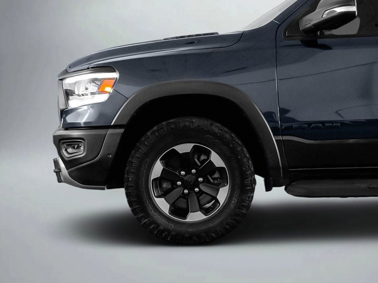 RAM 1500 2021 Dodge Ram Rebel