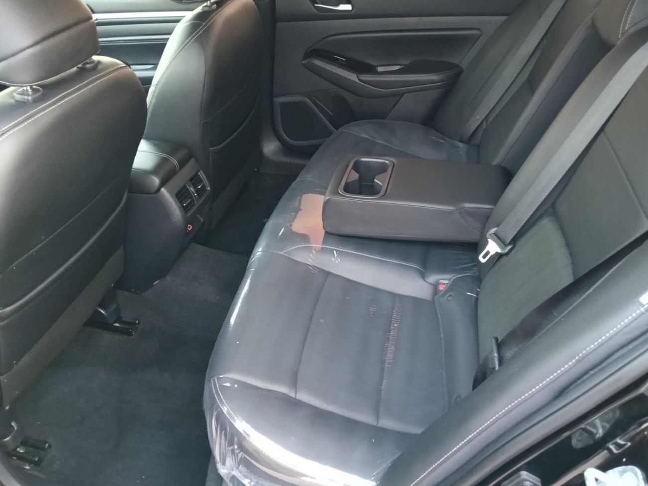 Nissan Altima SV Platinum SV