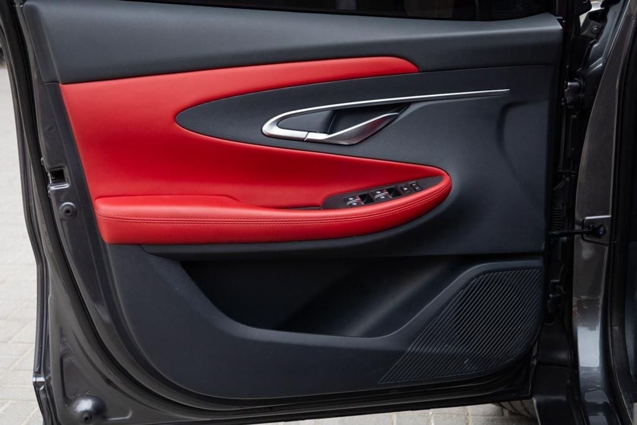 Changan Uni T 1.5T Sport Changan UNI-T 2023 GCC under Agency Warranty and Service Contract with Flexible Down-Paym