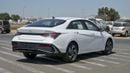 هيونداي إلانترا سمارت Hyundai Elantra - 1.5L PETROL - Chinese Specs MODEL 2025(Export)