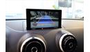Audi S3 Amazing AUDI S3 Quattro 2016 Model!! White  Color! GCC Specs