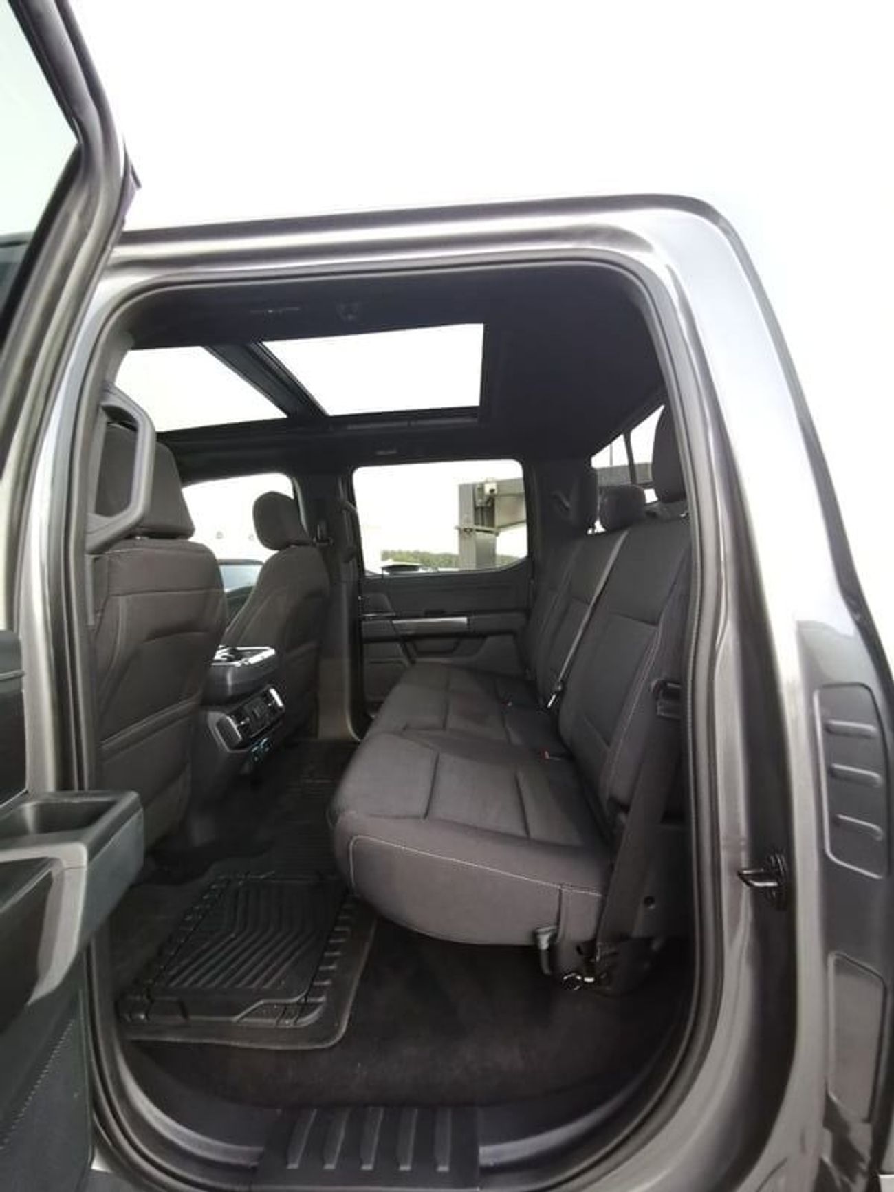 فورد F 150 Ford F-150 XLT Sport - 2023 - Grey