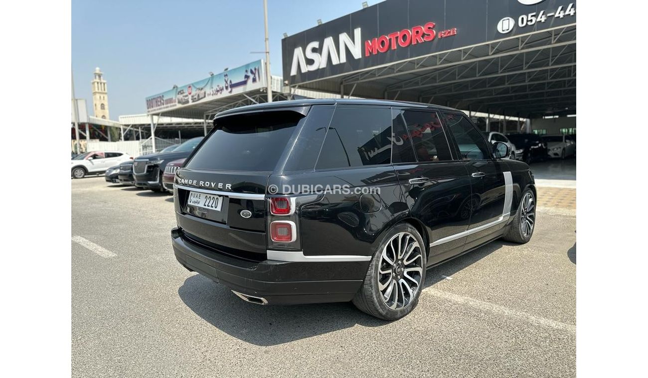 Land Rover Range Rover