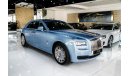 Rolls-Royce Ghost 2016 6.6L V12 Twinturbo - Low Mileage / Rear Entertainment (( Immaculate Condition! ))