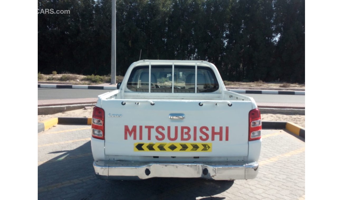 Mitsubishi L200 2016 4X2 Ref#763