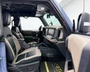 Ford Bronco WILDTRAK 2023 Ford Bronco Wildtrak, Warranty, Full Ford Service History, Excellent Condition, GCC