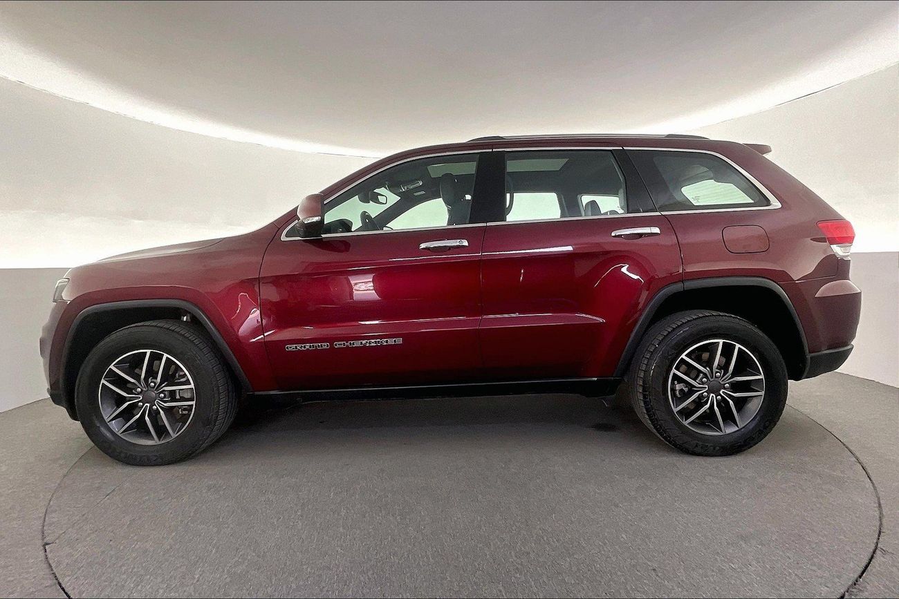 Jeep Grand Cherokee Limited | Guaranteed Warranty | 0 Down Payment