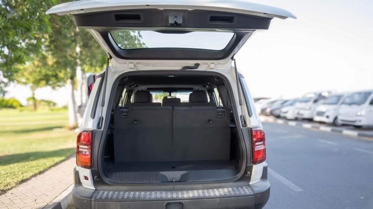 Toyota Prado Toyota Prado 2.4L ALR Standard -2025YM