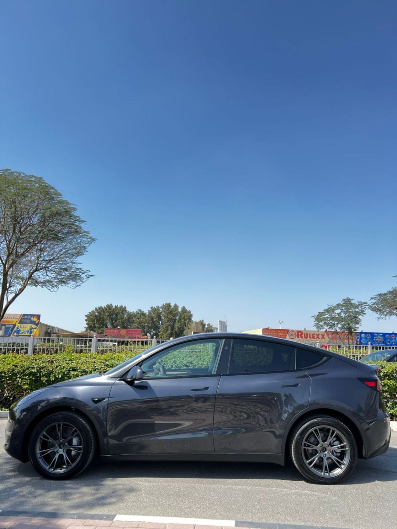 تسلا موديل Y Long Range (AWD)