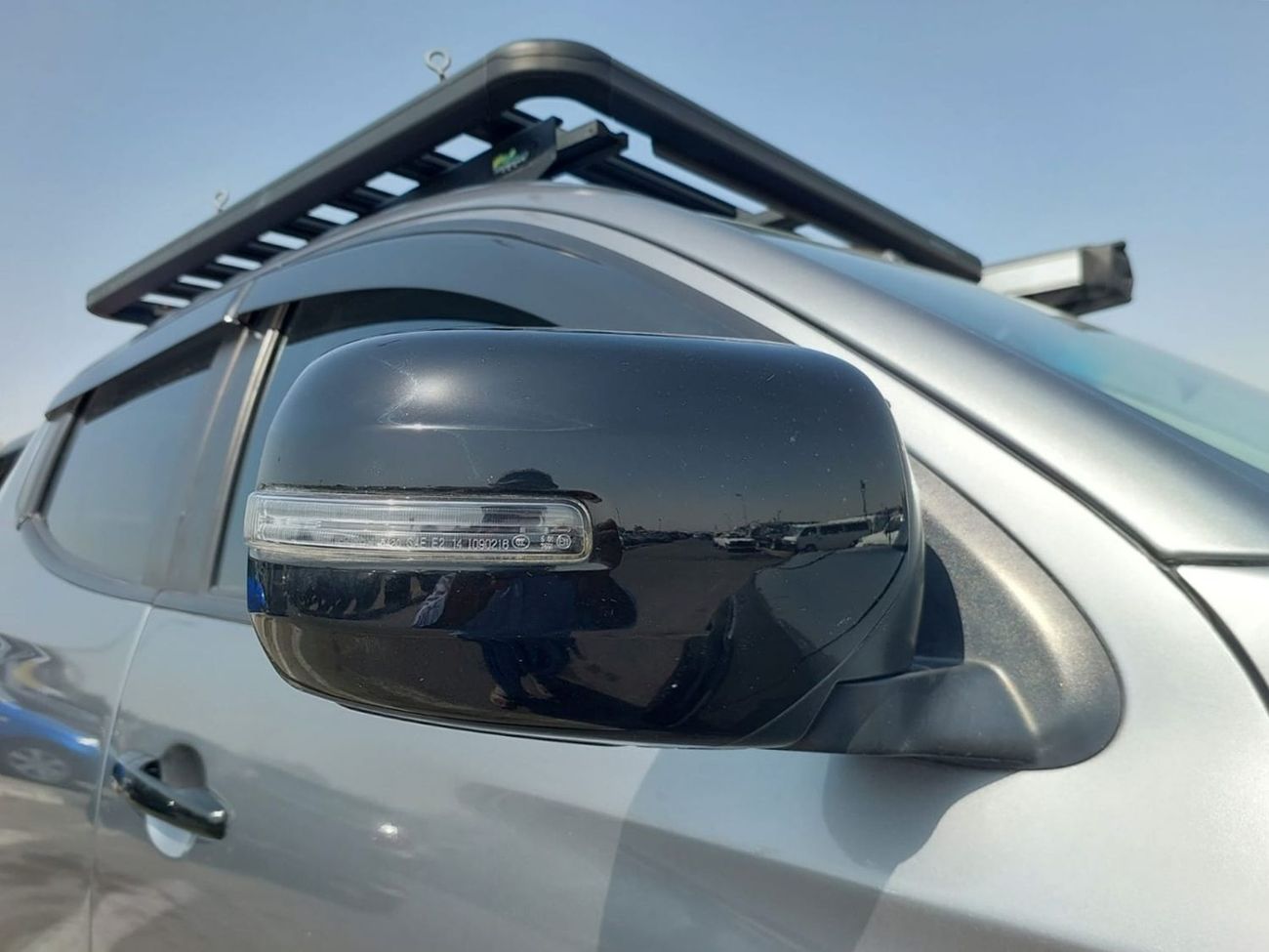 Mitsubishi Triton (RAMADAN OFFER) MITSUBISHI TRITON PICKUP RHD 2018 MODEL 2.4 L DIESEL AUTOMATIC(PM08743)