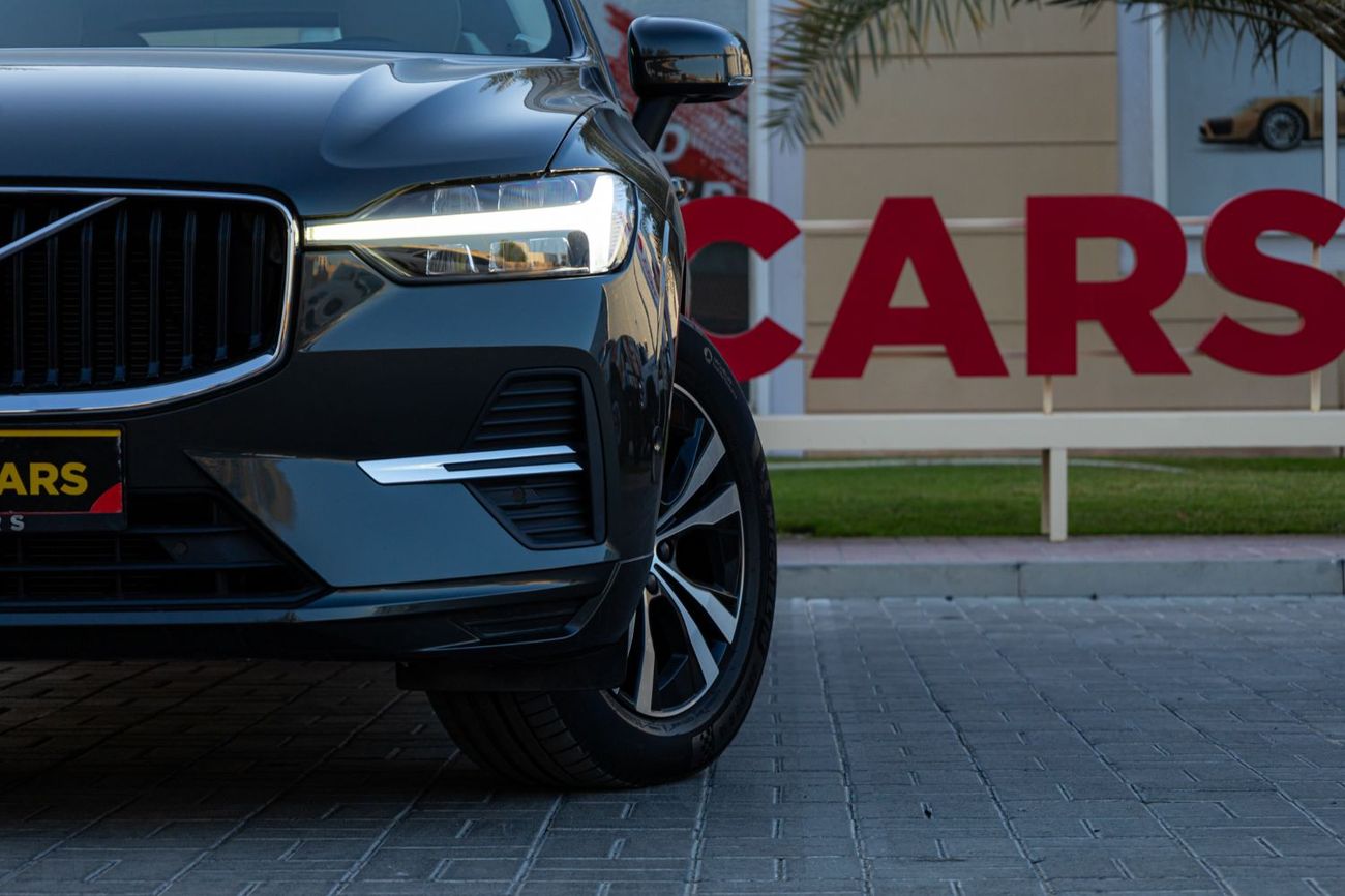 Volvo XC60 Momentum 2.0L AWD