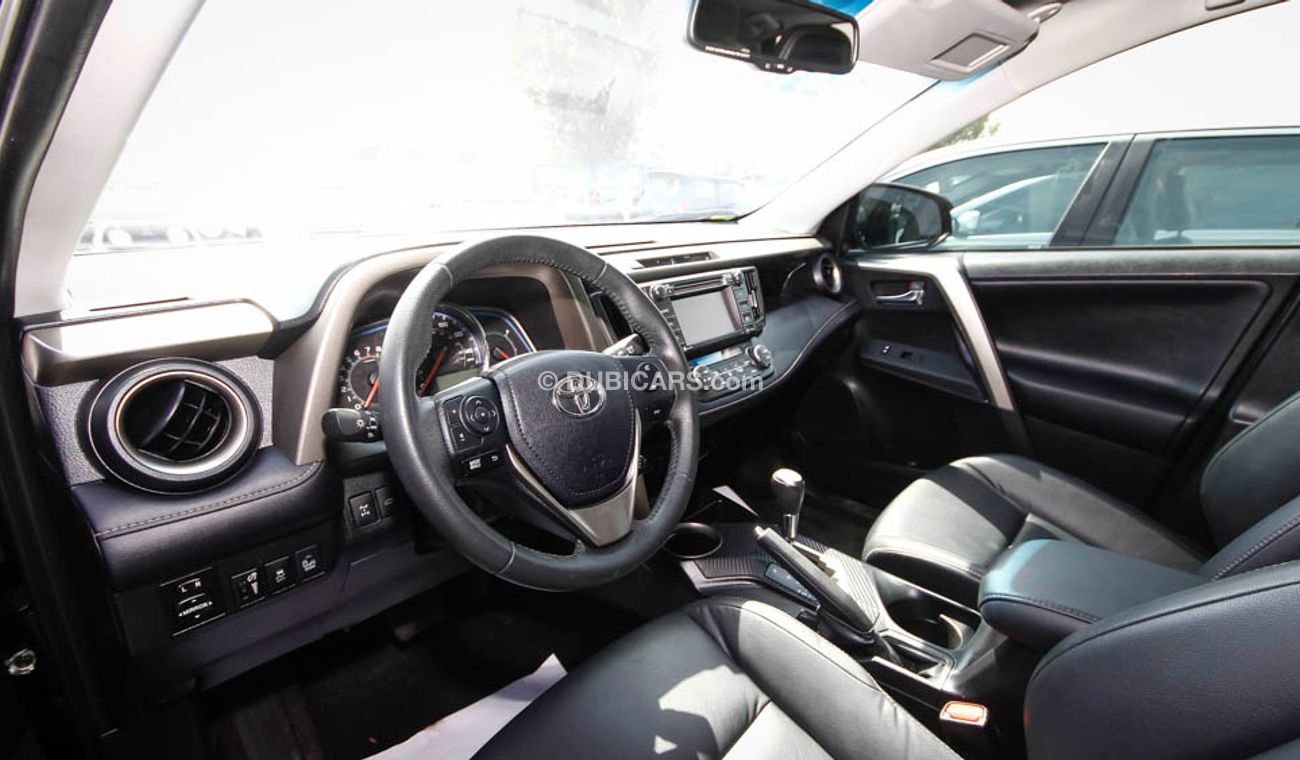 تويوتا راف ٤