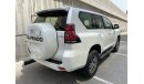 Toyota Prado 4.0L | GCC | EXCELLENT CONDITION | FREE 2 YEAR WARRANTY | FREE REGISTRATION | 1 YEAR COMPREHENSIVE I