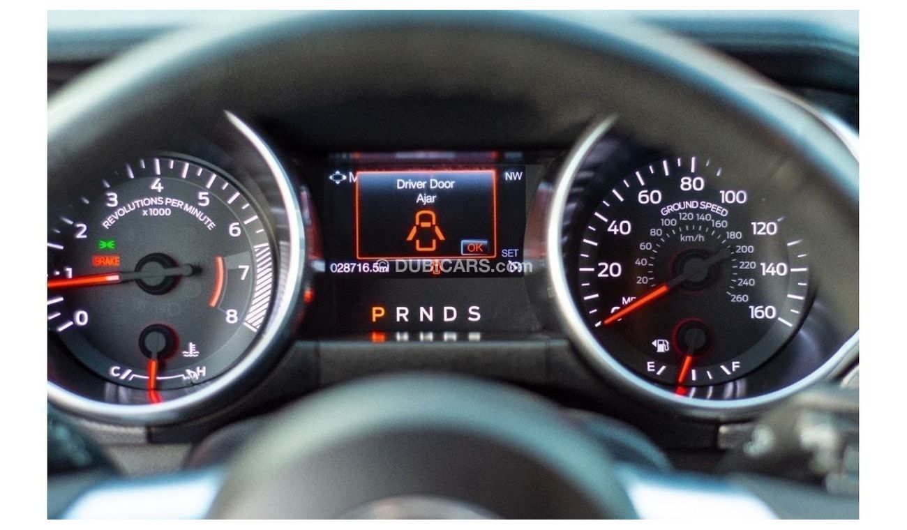 Ford Mustang 2.3 CC, USA, EXCELLENT CONDITION