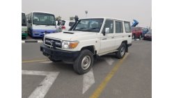 Toyota Land Cruiser Hard Top land cruiser RIGHT HAND HAND(Stock no PM 560 )