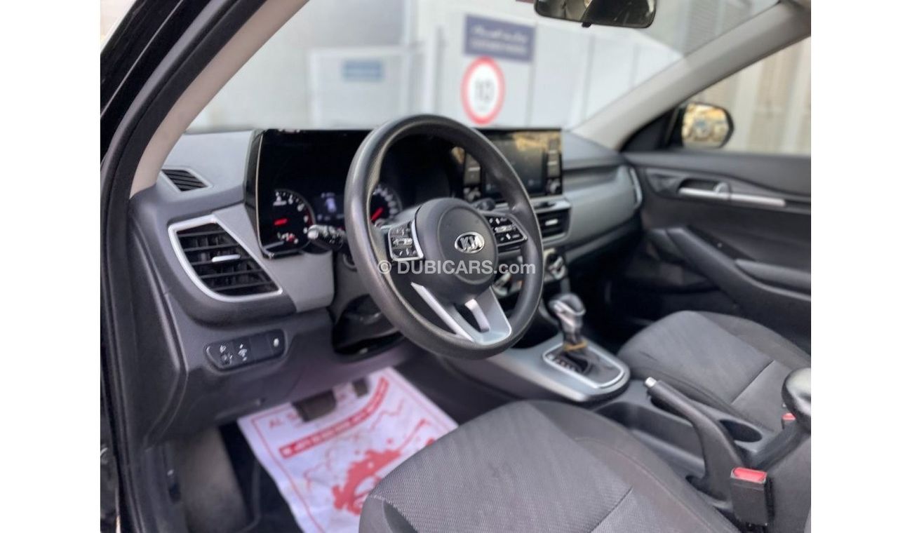 Kia Seltos Std GCC