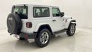 Jeep Wrangler SAHARA 3.6 | Zero Down Payment | Home Test Drive