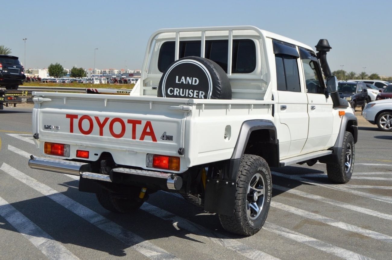 Toyota Land Cruiser Pick Up Std Clean car Diesel engine