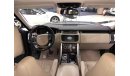 Land Rover Range Rover Vogue HSE