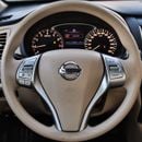 Nissan Altima 2017 Nissan Altima S (L33), 4dr Sedan, 2.5L 4cyl Petrol, Automatic, Front Wheel Drive