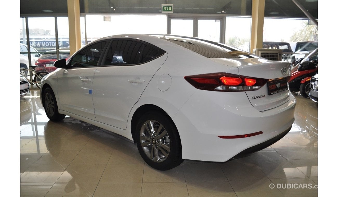 Hyundai Elantra 1.6