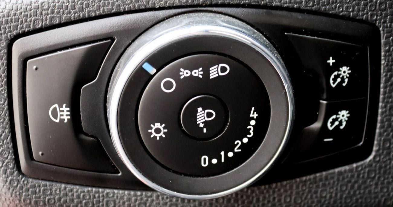 Ford EcoSport Ford EcoSport 2020 GCC 1.5 L accident-free in excellent condition 478 P.M