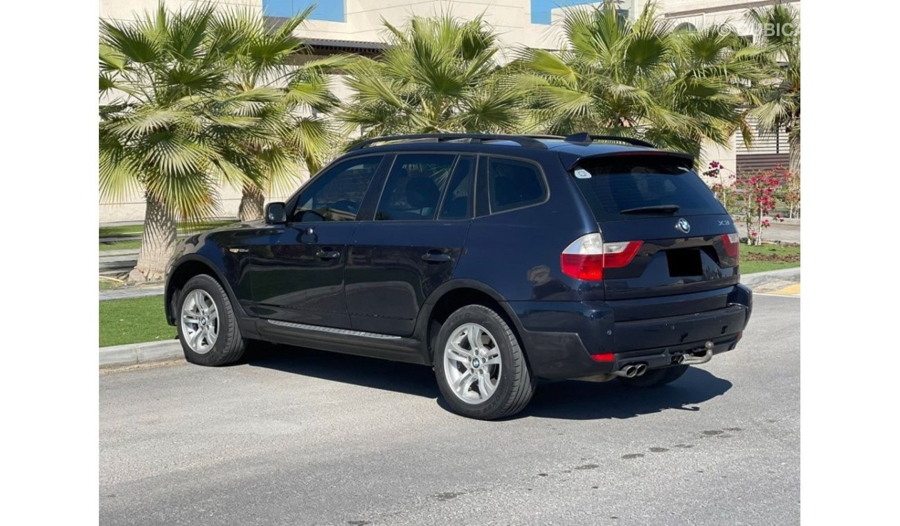 بي أم دبليو X3 BMW X3 || GCC || 4WD || Full Option || Very Well Maintained