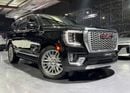 GMC Yukon 6.2 V8 Denali (AWD) 2024 GMC Yukon, 2029 GMC Warranty + Service Pack, Fully Loaded, 7 Seater, GCC