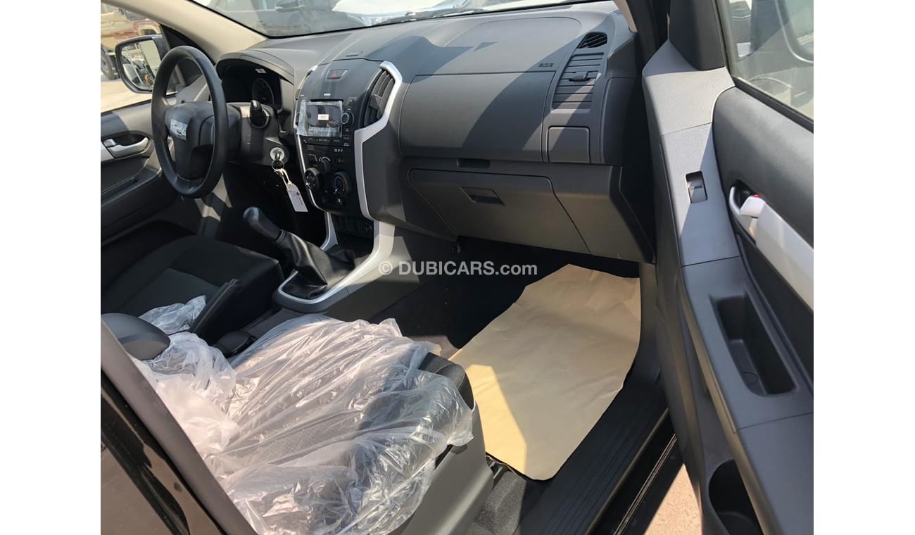 Isuzu DMax LS 4*2 DIESEL 2.5L FULL OPTION 2018