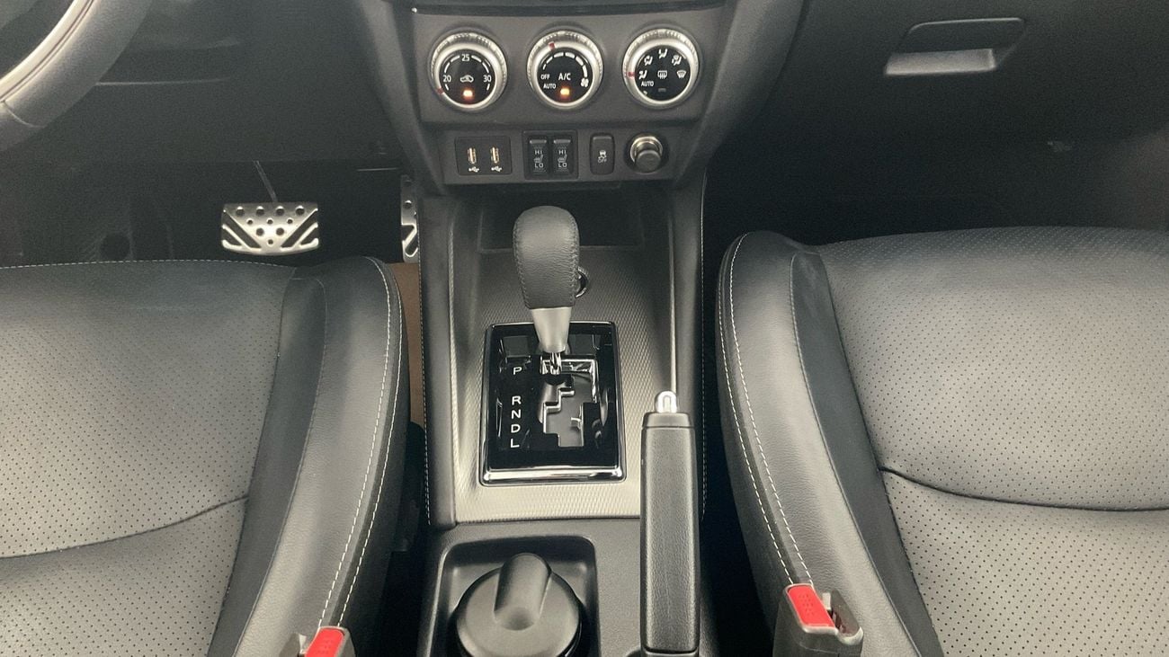 ميتسوبيشي ASX GLS Highline | upto AED 20,000 Ramadan Discount | شامل الضمان | 0 ﺪﻔﻋﺓ ﺃﻮﻟﻯ